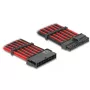 DeLOCK 80973 interne stroomkabel 0,3 m ATX 24-pins