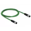 Industriële netwerkaccessoires DeLOCK 85917 kabel 1 m