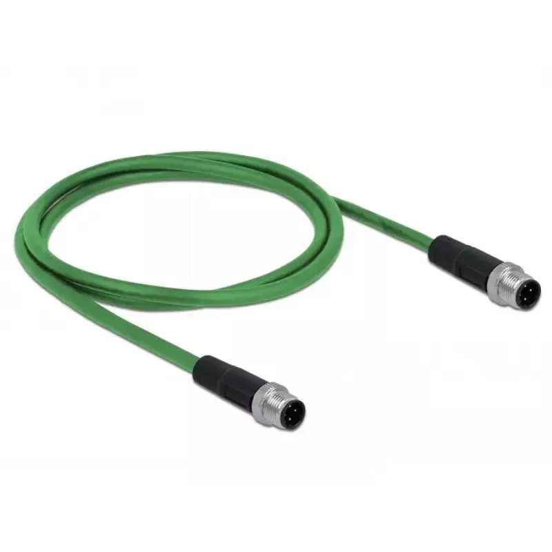 Industriële netwerkaccessoires DeLOCK 85917 kabel 1 m