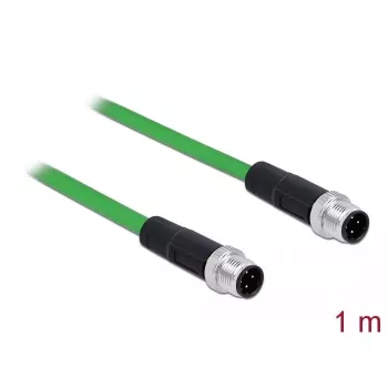 Industriële netwerkaccessoires DeLOCK 85917 kabel 1 m