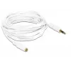 Audiokabel 3,5 mm M-F DeLOCK 83771 5 m wit