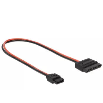 Interne stroomkabel DeLOCK 84857 0,24 m
