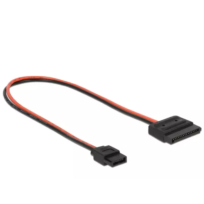 Interne stroomkabel DeLOCK 84857 0,24 m