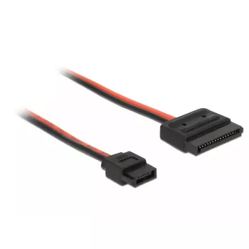 Interne stroomkabel DeLOCK 84857 0,24 m