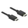 Coaxiale high-speed HDMI-kabel DeLOCK 85384 1 m 48 Gbit/s 8K 60 Hz