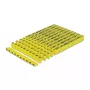 Kabelklem DeLOCK 18303 geel 260 stuks
