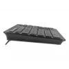 DeLOCK 12004 Home USB QWERTZ Duits zwart