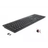 DeLOCK 12004 Home USB QWERTZ Duits zwart