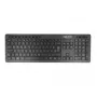 DeLOCK 12004 Home USB QWERTZ Duits zwart
