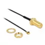Coaxkabel DeLOCK 89471 0,1m RP-SMA MHF/U.FL-LP-068