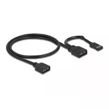 RGB-verbindingskabel 3-pin DeLOCK 86001