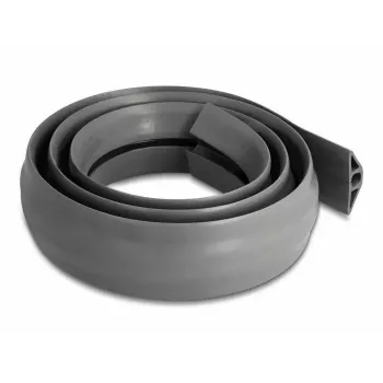 Kabelgoot DeLOCK 20732 grijs 1,5 m 50 mm x 13 mm