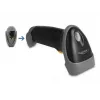 DeLOCK USB-barcodescanner 1D laser zwart handheld bedraad 2 m kabel