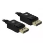 DisplayPort-kabel DeLOCK 85304 5 m zwart