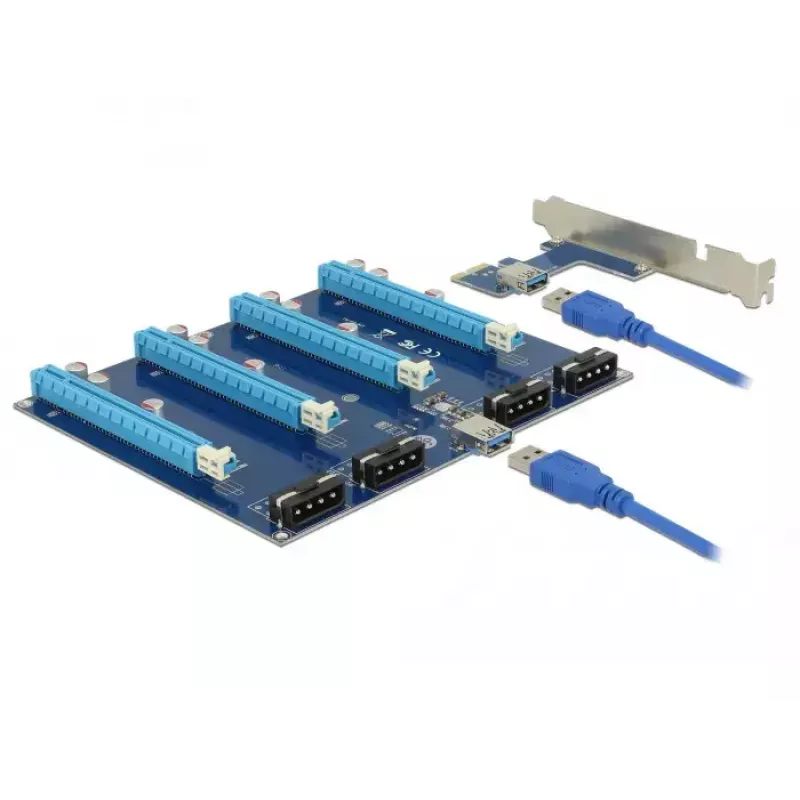 Interfacekaart DeLOCK 41427