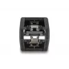 DeLOCK Kabelbinders met metalen tong, 457 x 12.7 mm, zwart, 10 st.
