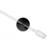 Kabelhouder DeLOCK 18452 universeel zwart grijs 29 mm x 29 mm x 15 mm