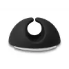 Kabelhouder DeLOCK 18452 universeel zwart grijs 29 mm x 29 mm x 15 mm