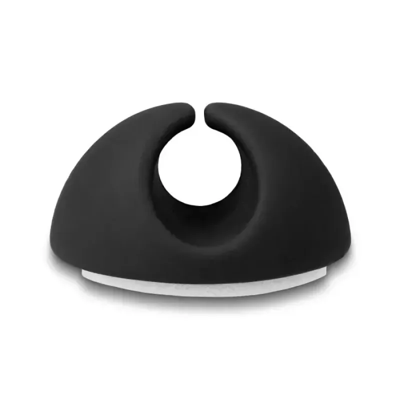 Kabelhouder DeLOCK 18452 universeel zwart grijs 29 mm x 29 mm x 15 mm