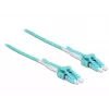 Glasvezelkabel DeLOCK 85130 5 m LC blauw