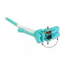 Glasvezelkabel DeLOCK 85130 5 m LC blauw