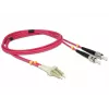 InfiniBand/glasvezelkabel DeLOCK LC - ST 84686