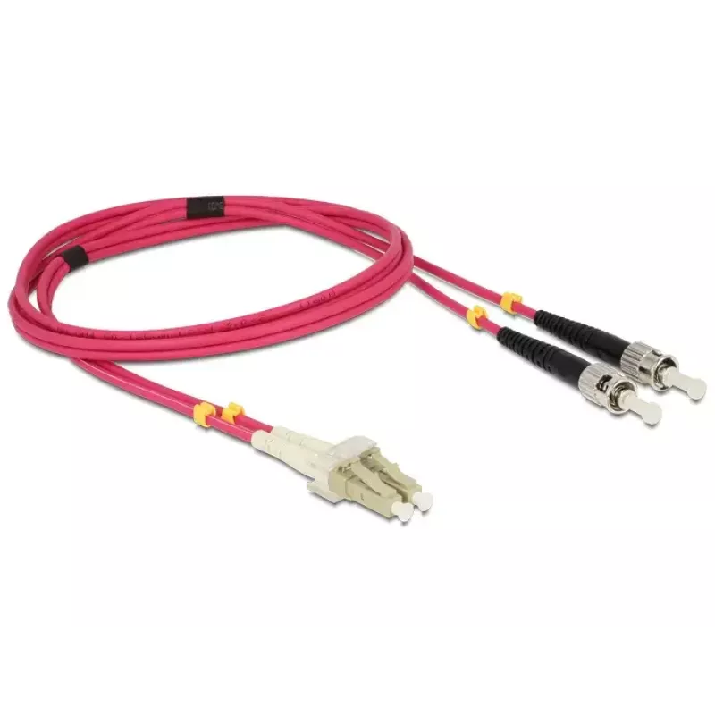 InfiniBand/glasvezelkabel DeLOCK LC - ST 84686