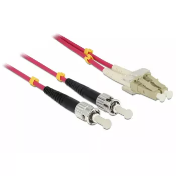 InfiniBand/glasvezelkabel DeLOCK LC - ST 84686