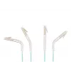 Glasvezelkabel DeLOCK 88081 LC duplex naar LC duplex OM3 3 m