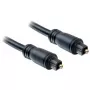 Audiokabel DeLOCK 82888 TOSLINK 2 m zwart
