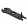 Zekeringgereedschap DeLOCK DL4 kabel en connectors rond zwart 2 stuks