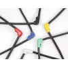 Kabelclip DeLOCK 88129 gemengde kleuren 12 stuks universeel