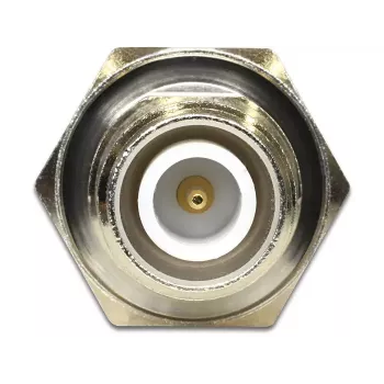 Signaalkabel DeLOCK 88464 0,2 m zwart goud zilver
