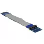 Interne mSATA-adapter DeLOCK 65837