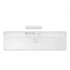 Toetsenbord DeLOCK 12014 RF draadloos QWERTZ Duits wit