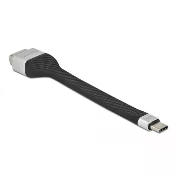 FPC flatkabel DeLOCK USB Type-C naar VGA 86935