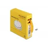 Kabelmarkeringsbox DeLOCK nr. 4 geel 500 stuks