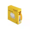 Kabelmarkeringsbox DeLOCK nr. 4 geel 500 stuks