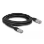 Netwerkkabel DeLOCK RJ45 Cat.6A 3m zwart