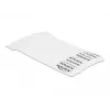 Klittenbandkabelbinder DeLOCK 19519