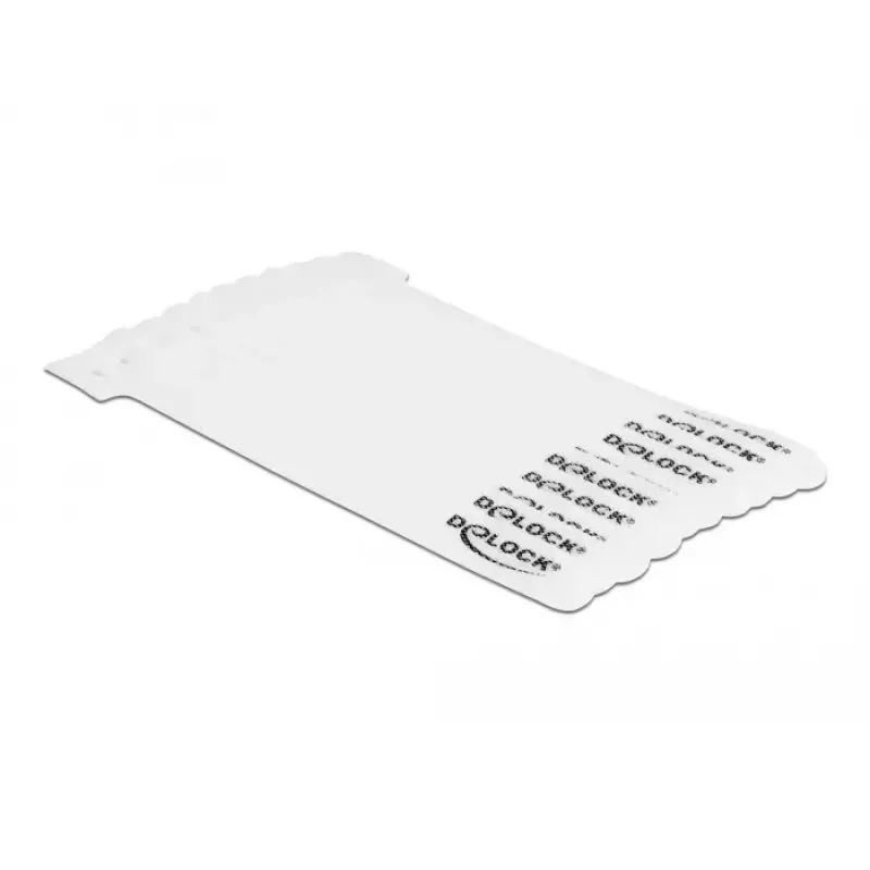 Klittenbandkabelbinder DeLOCK 19519