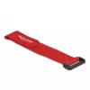 Klittenbandkabelbinder DeLOCK 19532 rood 5 stuks
