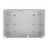 DeLOCK installatiebehuizing 180x125x90mm grijs ABS outdoor