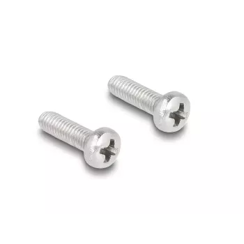 DeLOCK netwerk-verlengkabel S/FTP RJ45 90° haaks naar RJ45 Cat.6A 1 m zwart