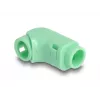 Kabelclip DeLOCK 88125 groen universeel 8 stuks