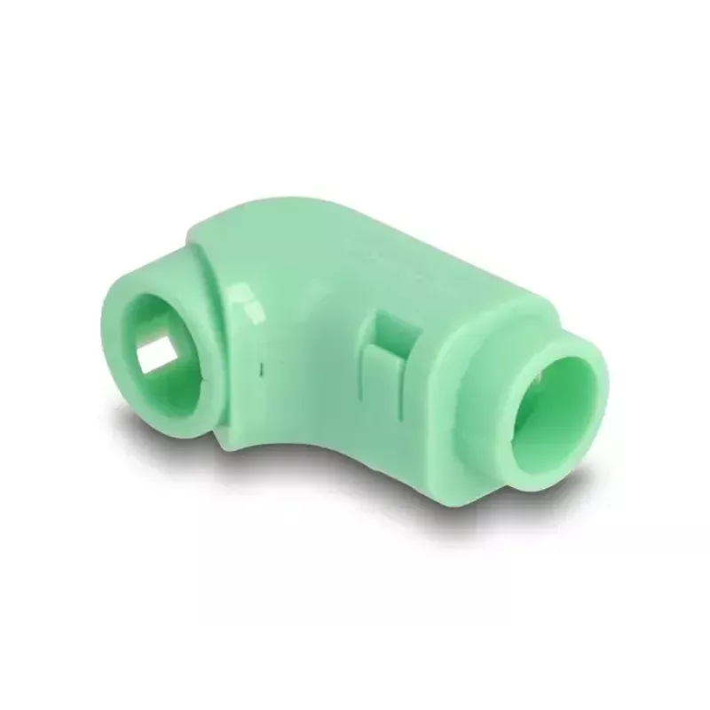 Kabelclip DeLOCK 88125 groen universeel 8 stuks