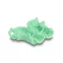 Kabelclip DeLOCK 88125 groen universeel 8 stuks
