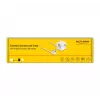DeLOCK 11502 stroomverlenging 1,5 m 3 AC-stopcontacten binnen wit