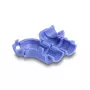 DeLOCK kabelclip 88122 blauw universeel 8 stuks