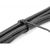 DeLOCK herbruikbare kabelbinder 19503 polyamide zwart 370 mm 100 stuks